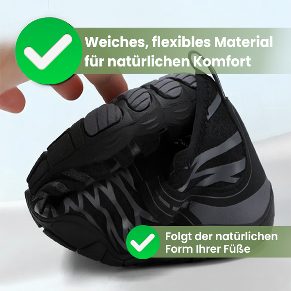 Entlasta Pro 4mm – Schmerzfreier Komfort bei jedem Schritt