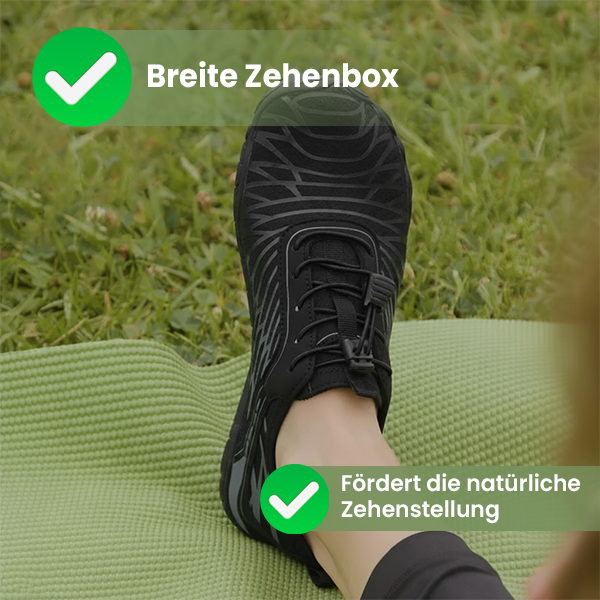 Entlasta Pro 4mm – Schmerzfreier Komfort bei jedem Schritt