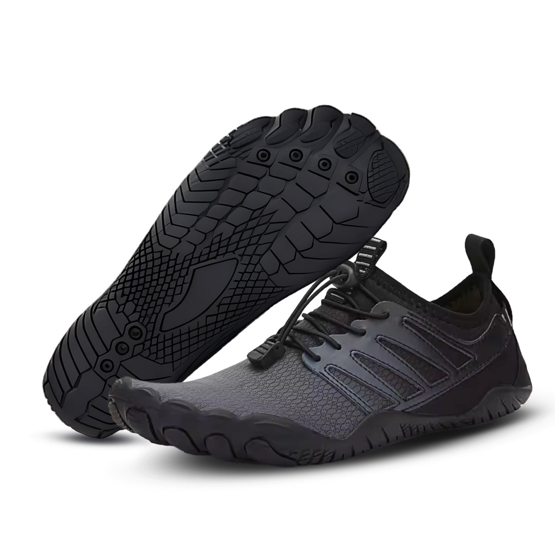 Entlastungsschritt 4mm – Linderung für Füße, Knie und Rücken