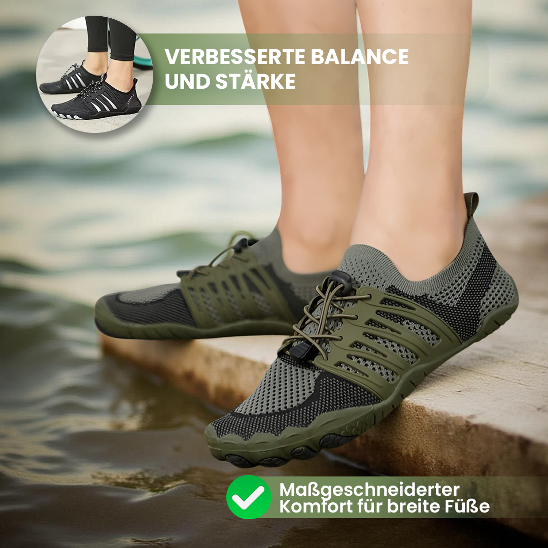 LeichtFit 4mm – Natürlicher Raum für jeden Fuß