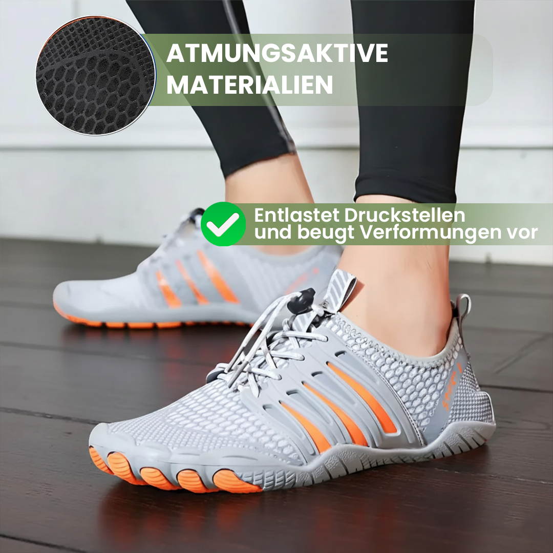 LeichtFit 4mm – Natürlicher Raum für jeden Fuß