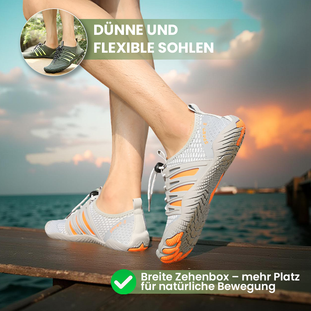 LeichtFit 4mm – Natürlicher Raum für jeden Fuß