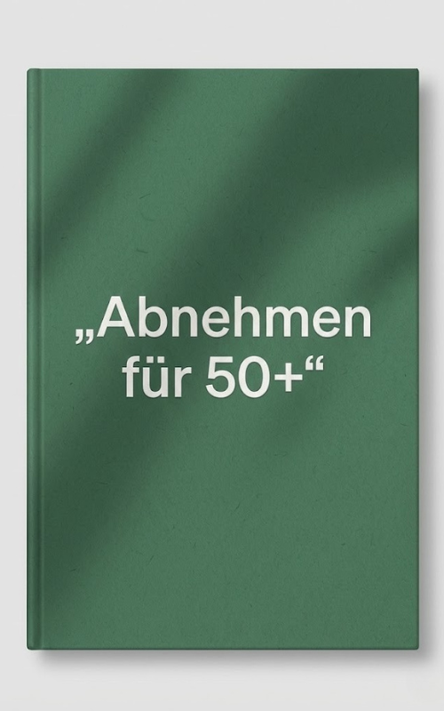 Abnehmen für 50+