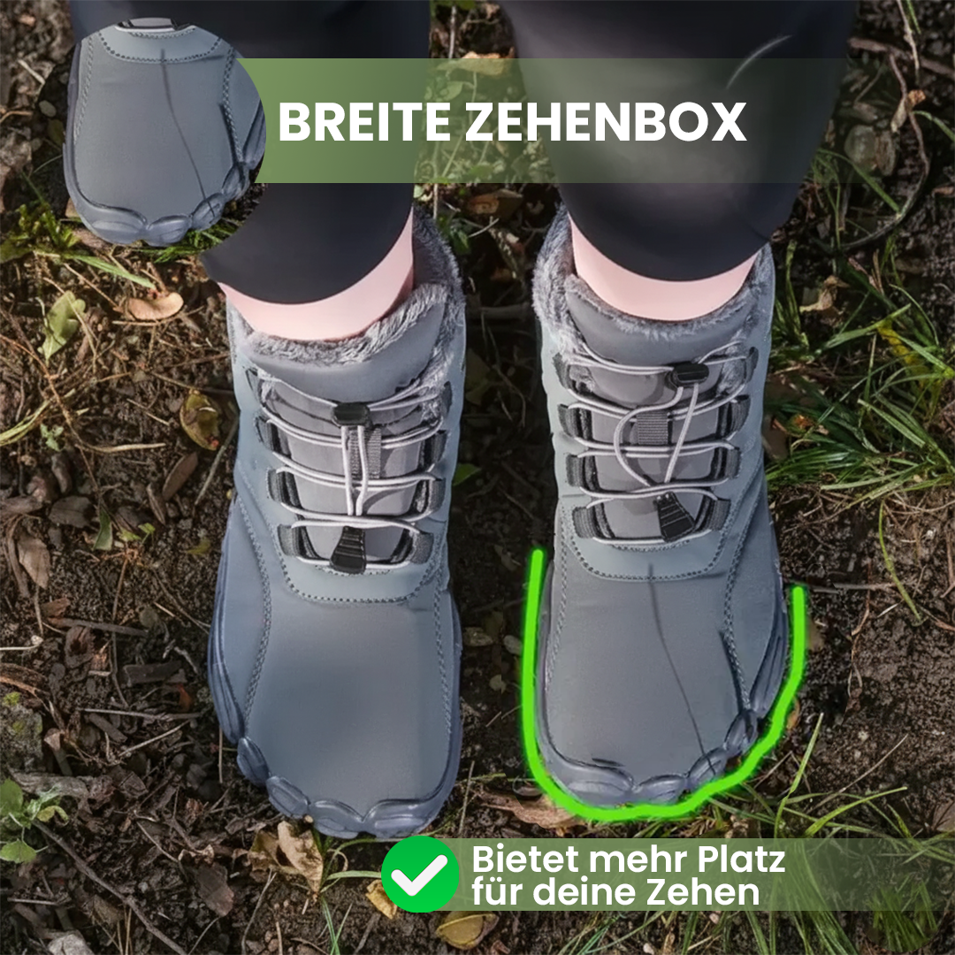 Leichtgang - Entlastet Füße, Knie und Rücken