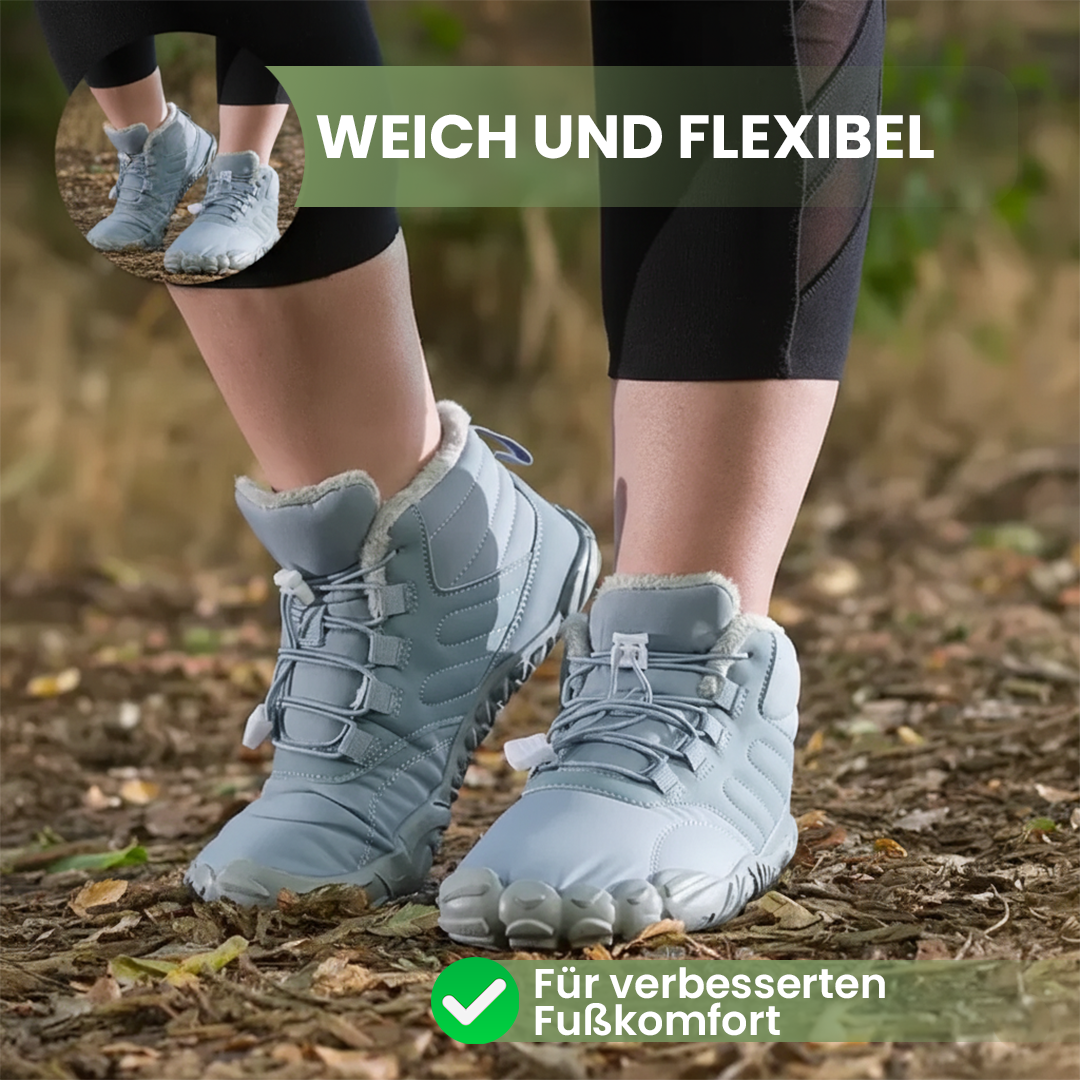 Leichtgang - Entlastet Füße, Knie und Rücken